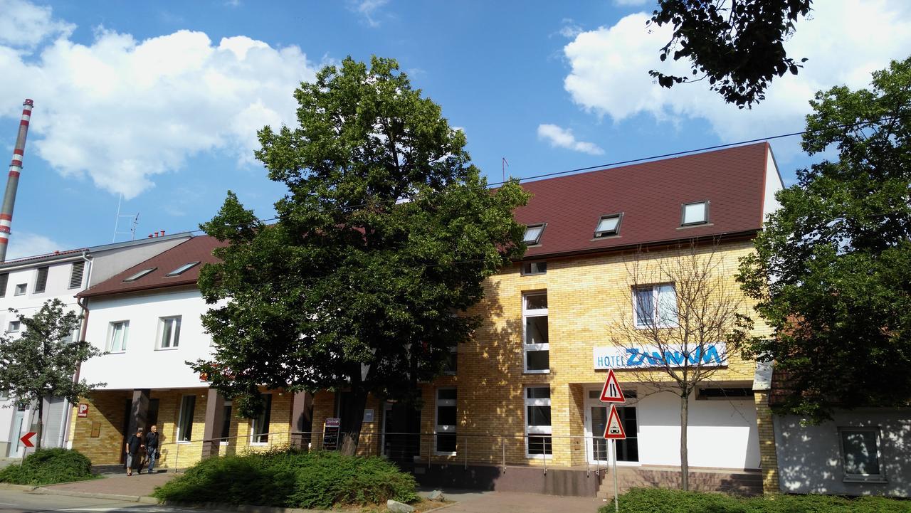 Hotel Zannam Brno Exterior photo
